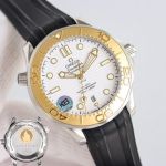 Swiss 42mm OMEGA  Replica Solid Stainless Steel 316L Watch